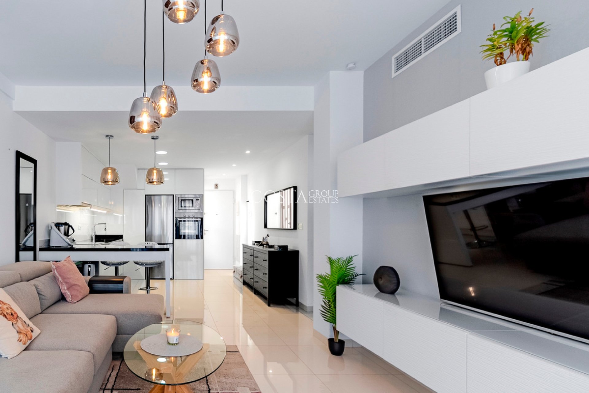 Resale - Apartments -
Orihuela - Mil Palmeras