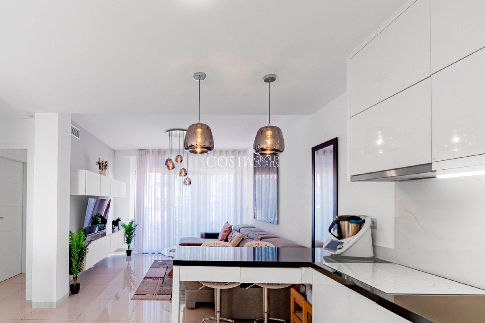 Resale - Apartments -
Orihuela - Mil Palmeras