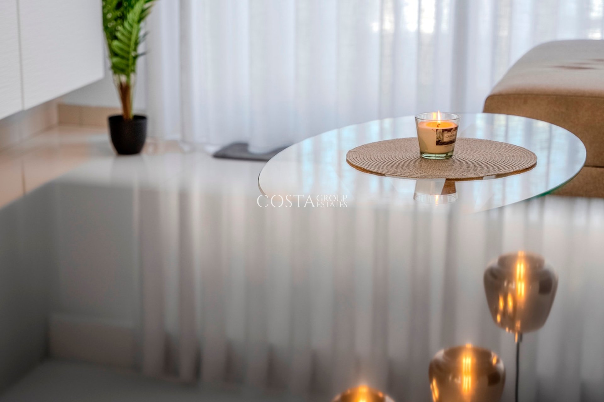 Resale - Apartments -
Orihuela - Mil Palmeras