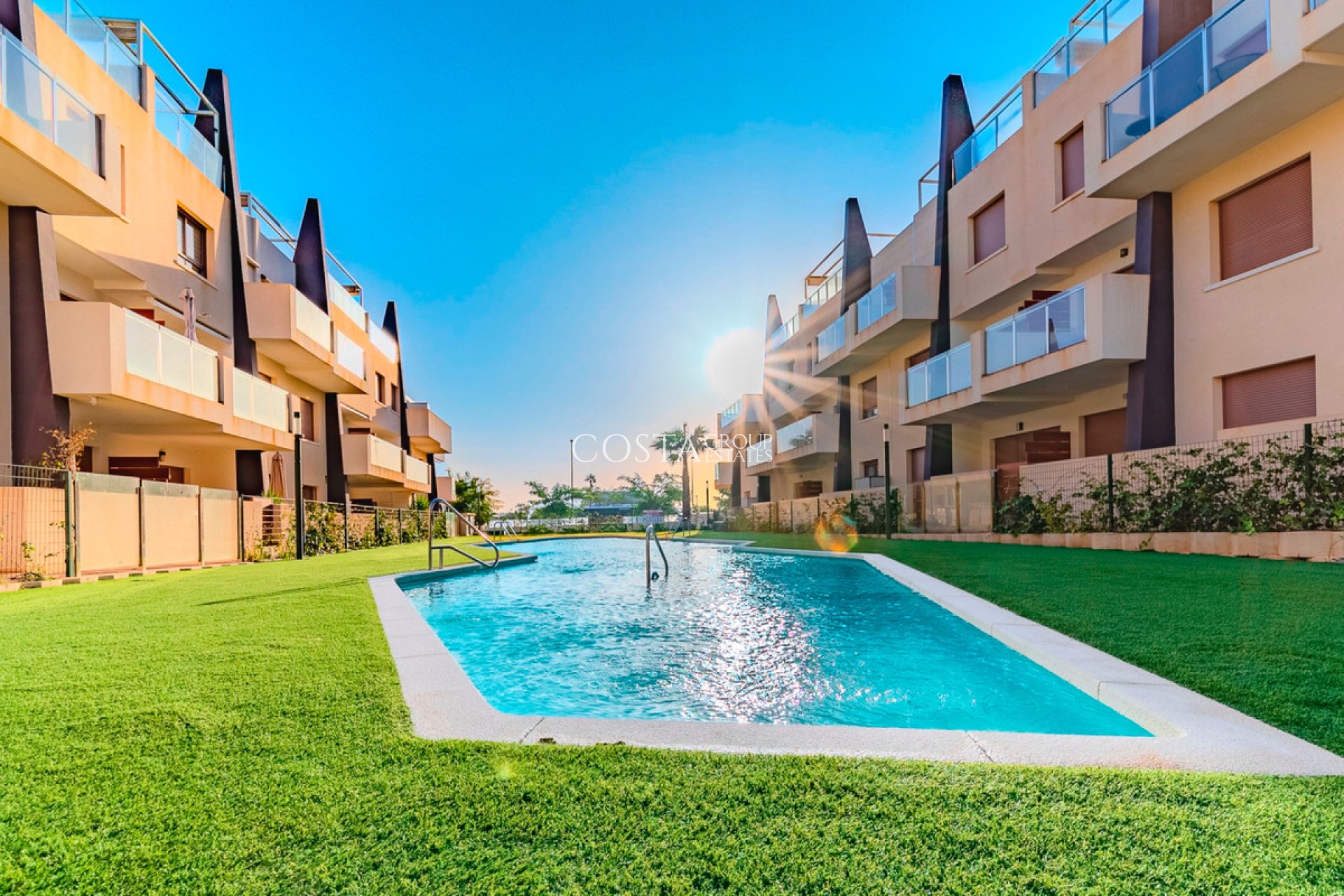Resale - Apartments -
Orihuela - Mil Palmeras