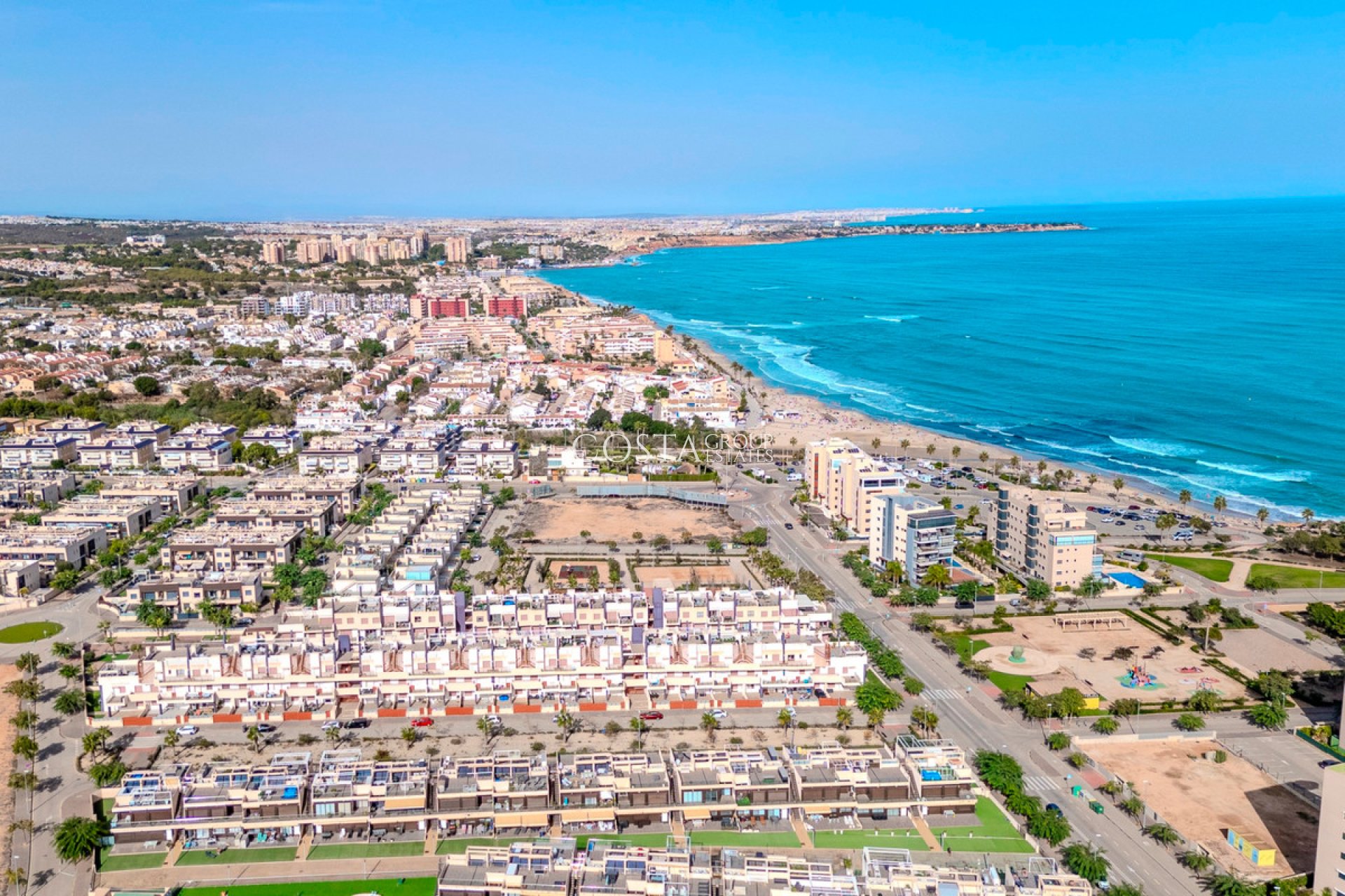 Resale - Apartments -
Orihuela - Mil Palmeras