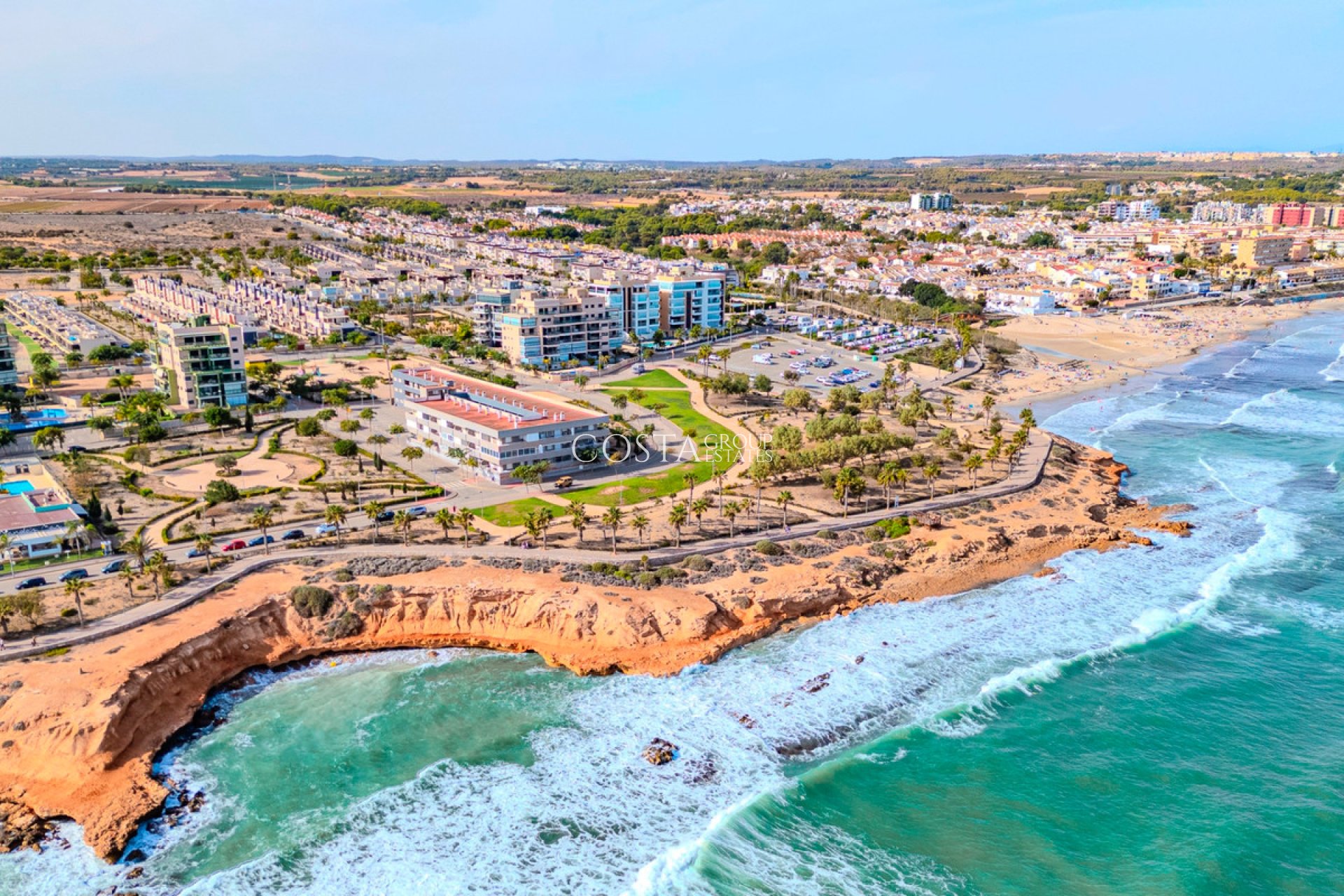 Resale - Apartments -
Orihuela - Mil Palmeras