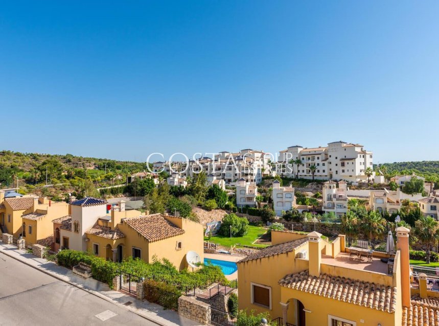 Resale - Apartments -
Orihuela - Orihuela Costa
