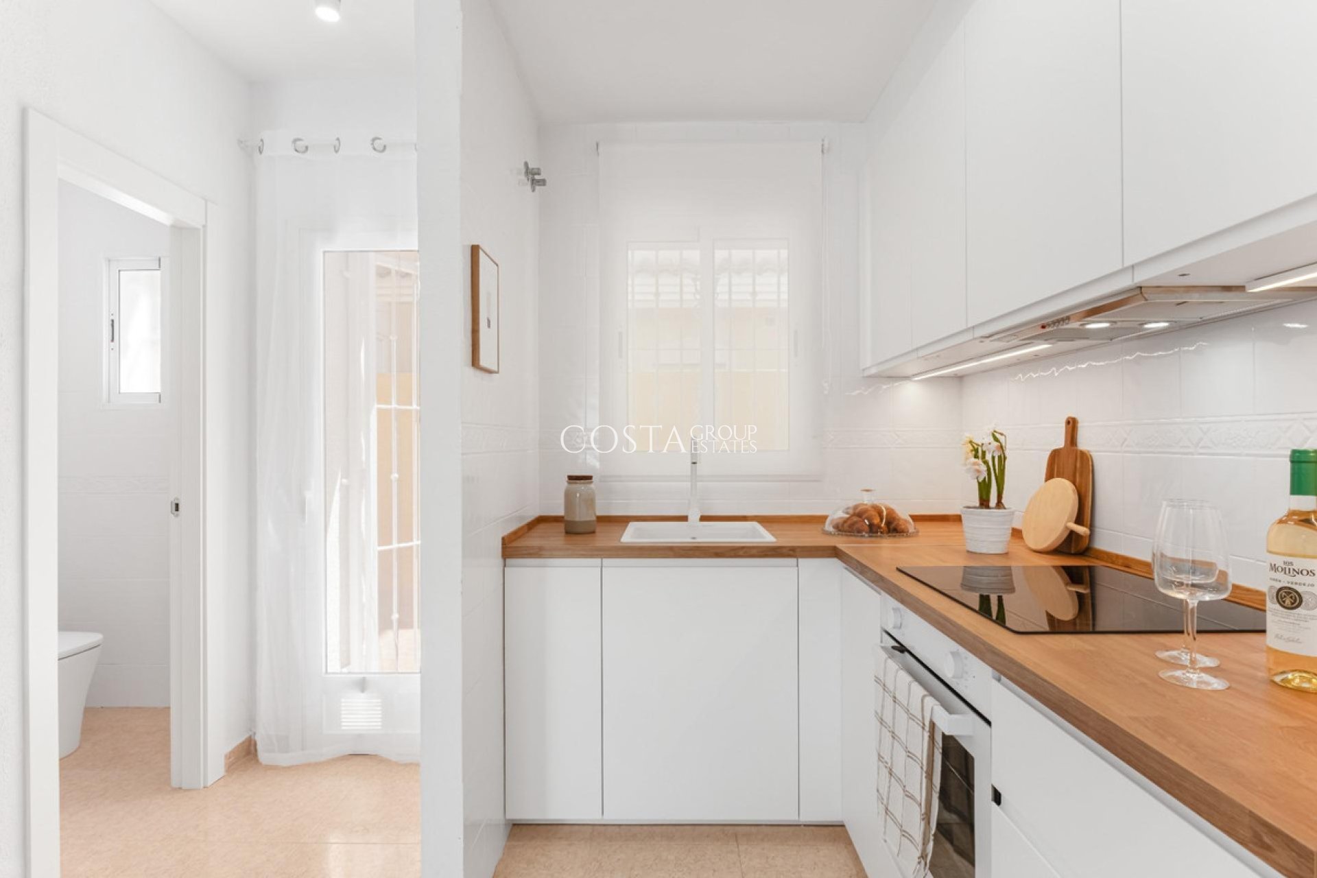 Resale - Apartments -
Orihuela - Orihuela Costa