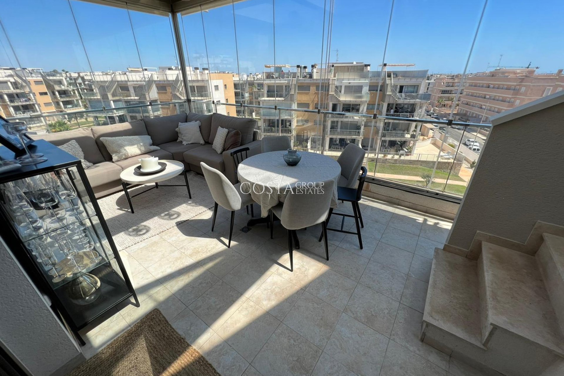 Resale - Apartments -
Orihuela - Orihuela Costa