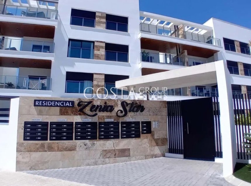 Resale - Apartments -
Orihuela - Orihuela Costa