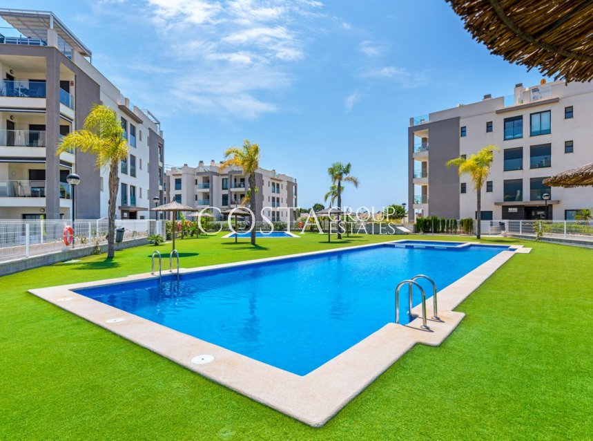 Resale - Apartments -
Orihuela - Orihuela Costa