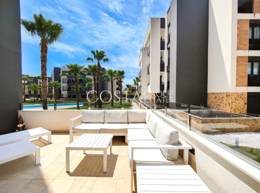 Resale - Apartments -
Orihuela - Orihuela Costa
