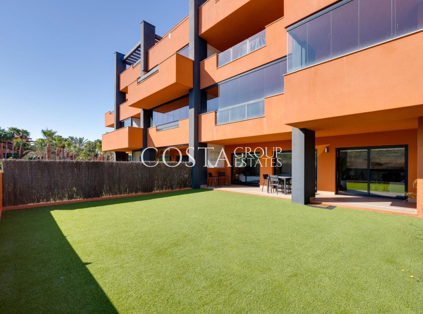 Resale - Apartments -
Orihuela - Orihuela Costa