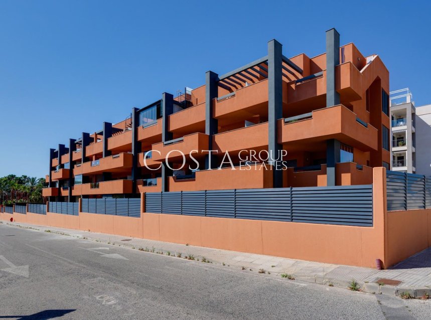 Resale - Apartments -
Orihuela - Orihuela Costa