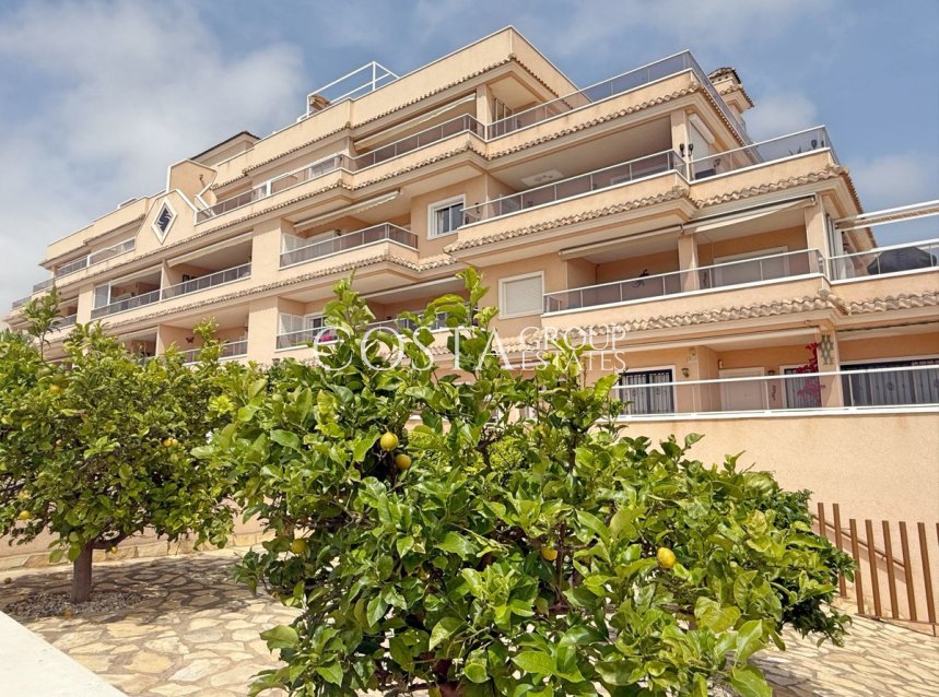Resale - Apartments -
Orihuela - Orihuela Costa