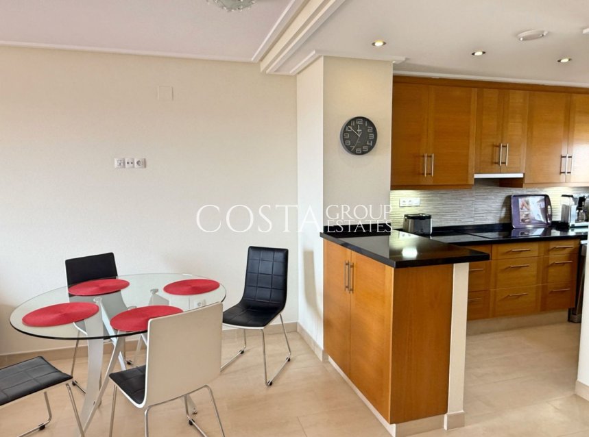 Resale - Apartments -
Orihuela - Orihuela Costa