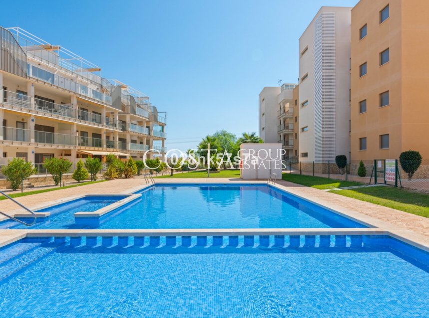 Resale - Apartments -
Orihuela - Orihuela Costa