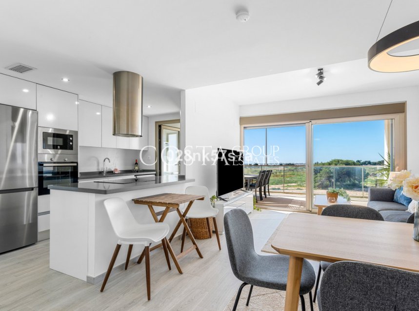 Resale - Apartments -
Orihuela - Orihuela Costa