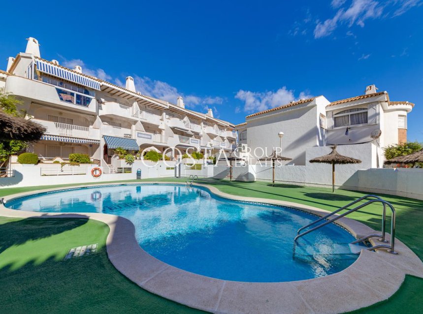 Resale - Apartments -
Orihuela - Orihuela Costa