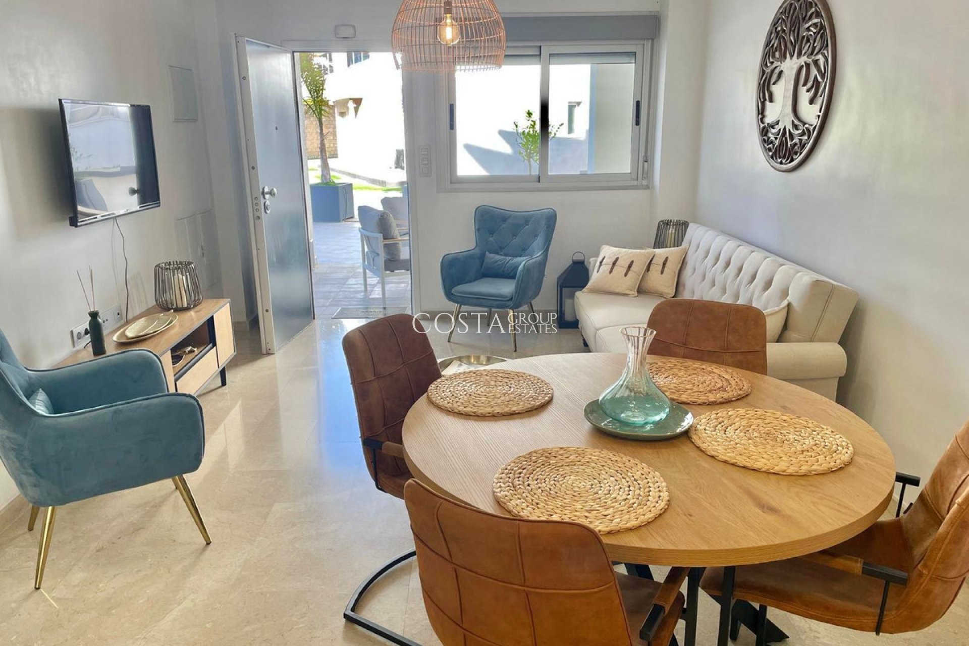 Resale - Apartments -
Orihuela - Orihuela Costa