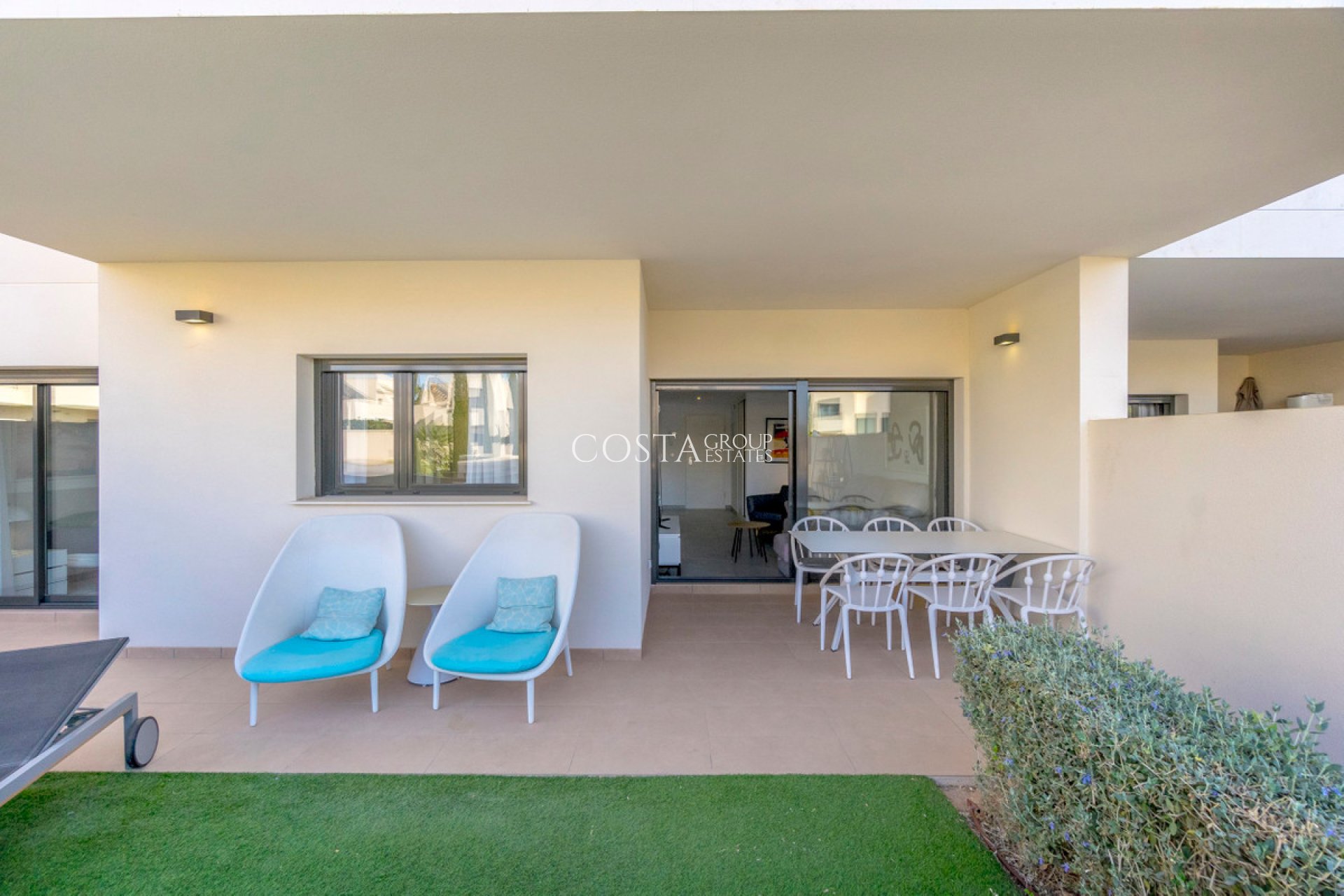 Resale - Apartments -
Orihuela - Orihuela Costa