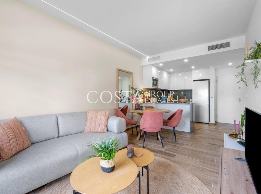 Resale - Apartments -
Orihuela - Orihuela Costa