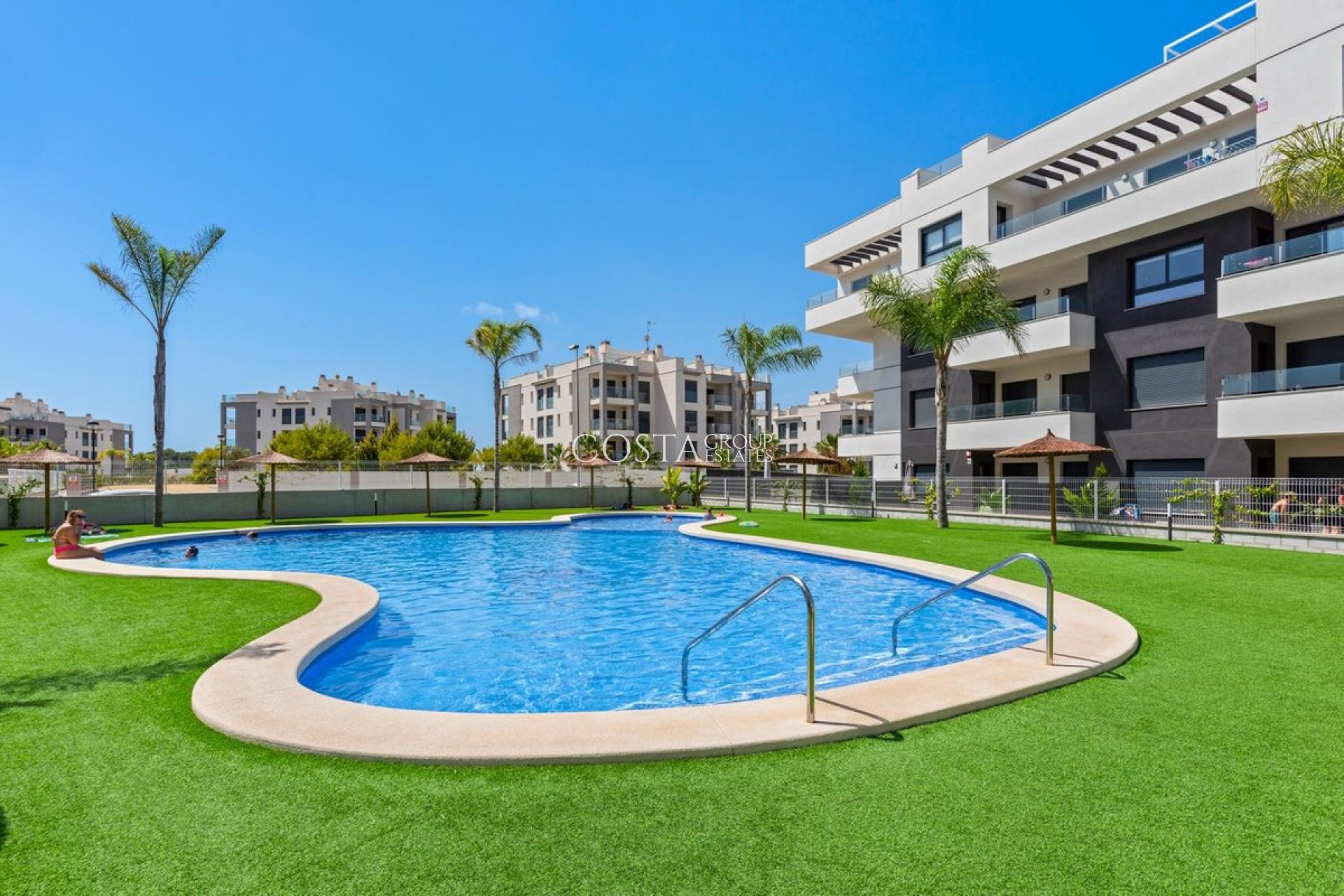 Resale - Apartments -
Orihuela - Orihuela Costa