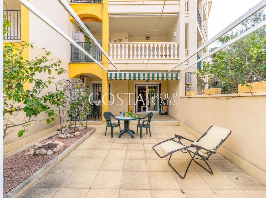 Resale - Apartments -
Orihuela - Orihuela Costa