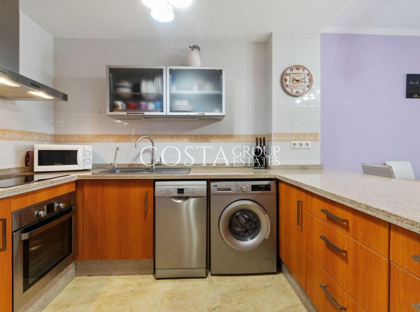 Resale - Apartments -
Orihuela - Orihuela Costa