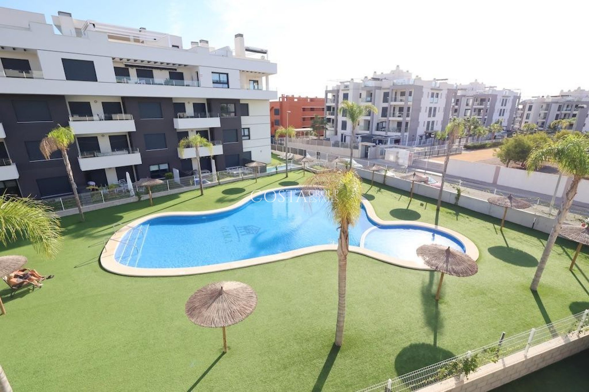 Resale - Apartments -
Orihuela - Orihuela Costa