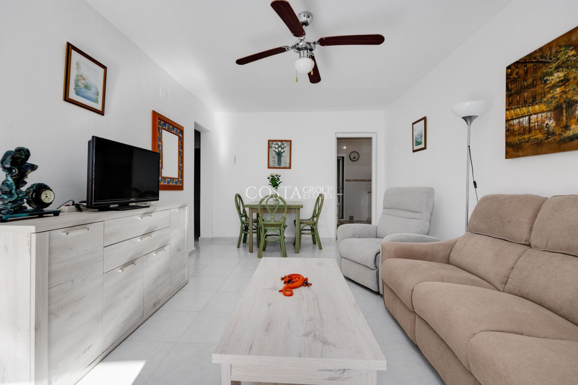 Resale - Apartments -
Orihuela - Orihuela Costa