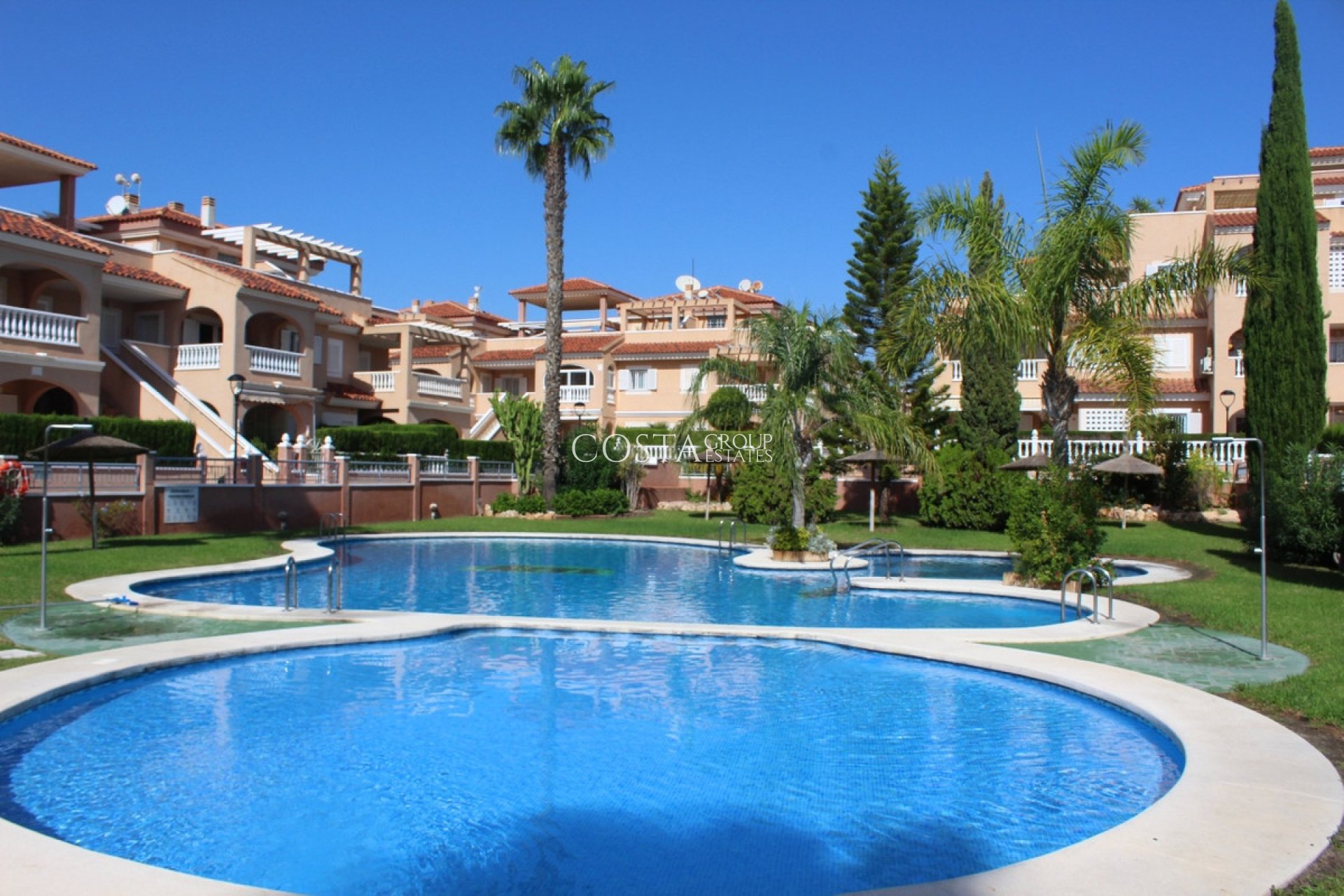 Resale - Apartments -
Orihuela - Orihuela Costa