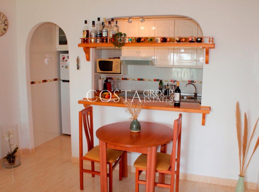 Resale - Apartments -
Orihuela - Orihuela Costa