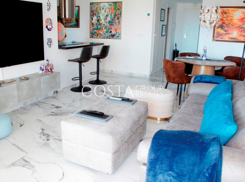 Resale - Apartments -
Orihuela - Orihuela Costa