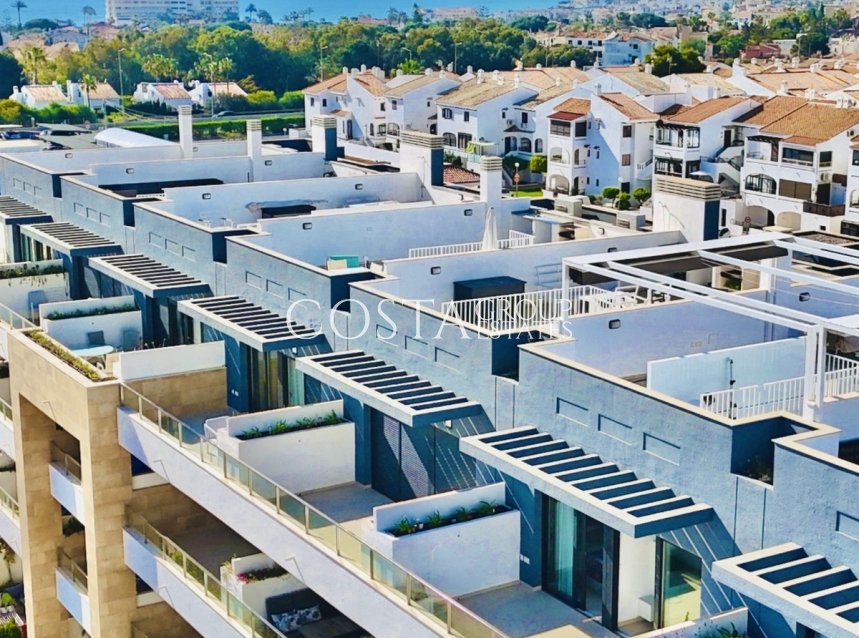 Resale - Apartments -
Orihuela - Playa Flamenca