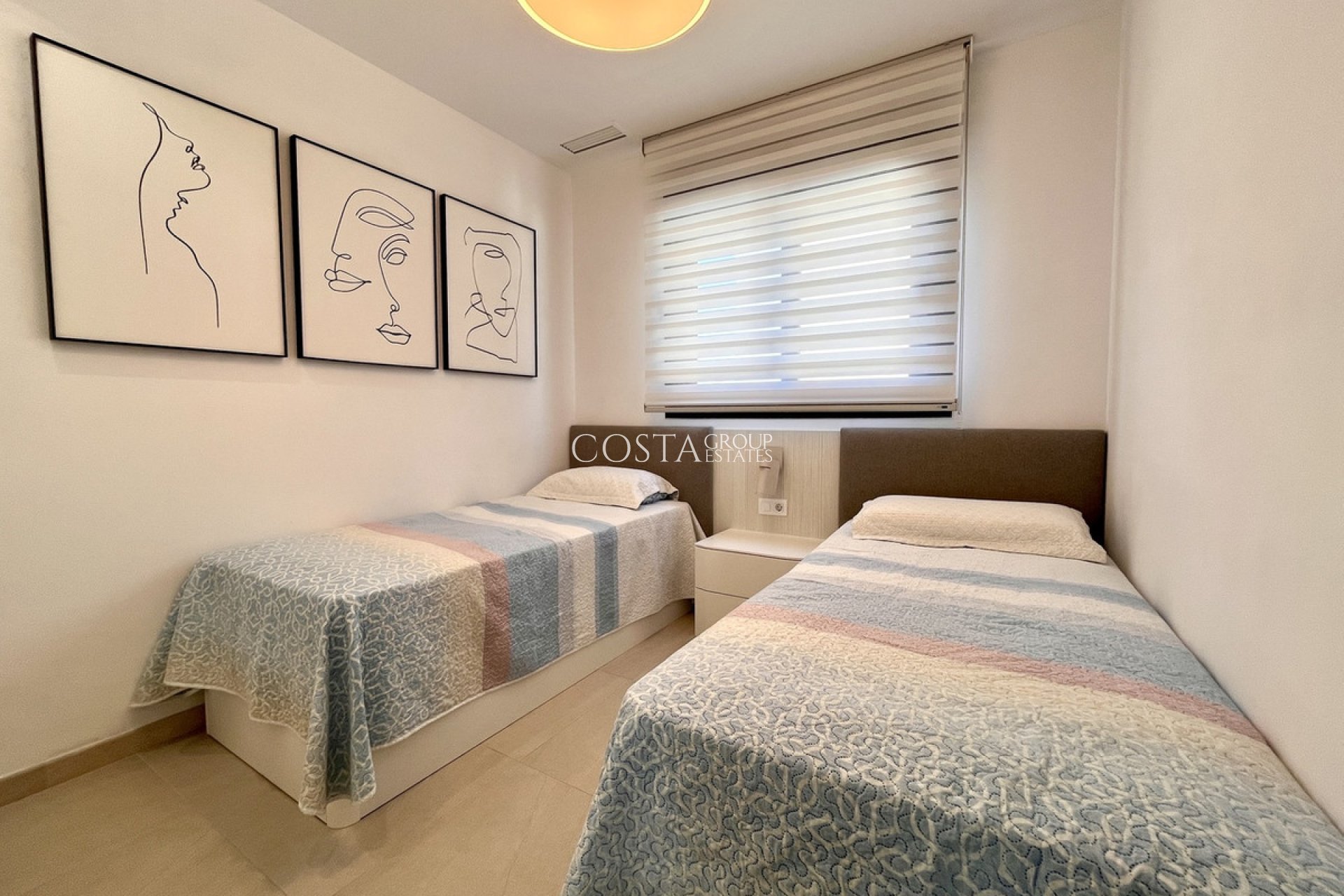 Resale - Apartments -
Orihuela - Playa Flamenca