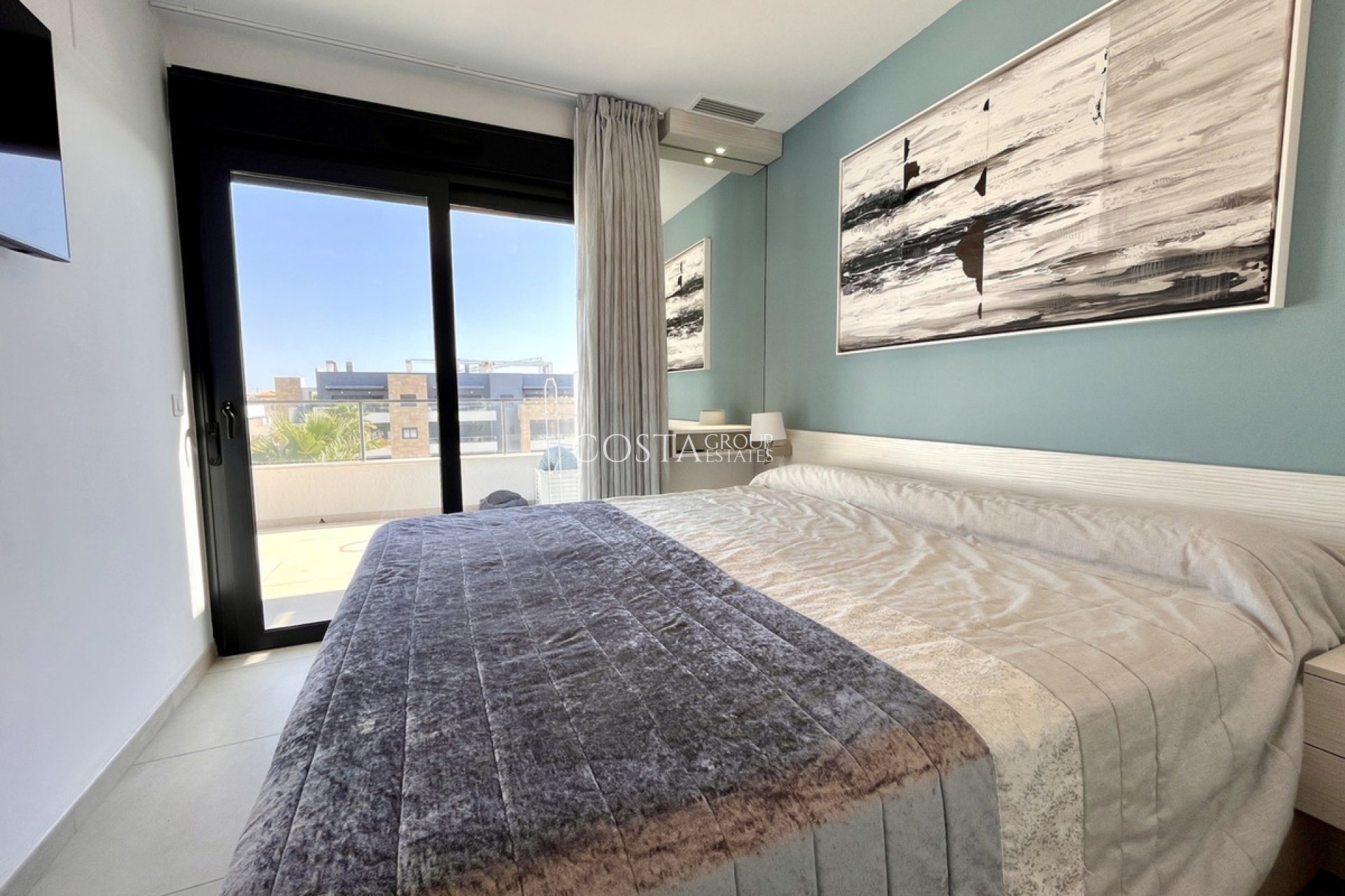 Resale - Apartments -
Orihuela - Playa Flamenca