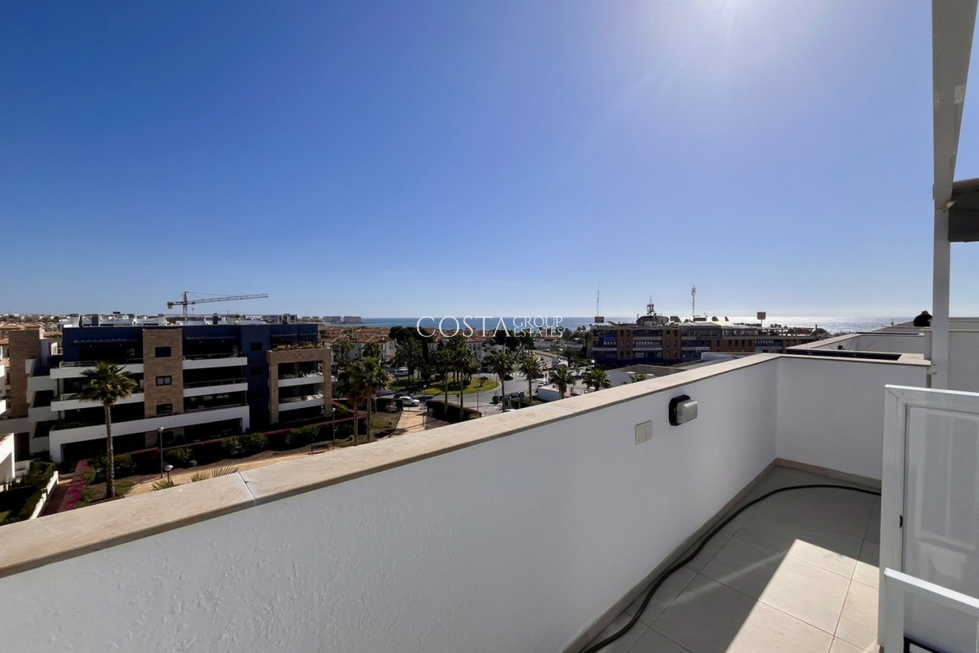 Resale - Apartments -
Orihuela - Playa Flamenca