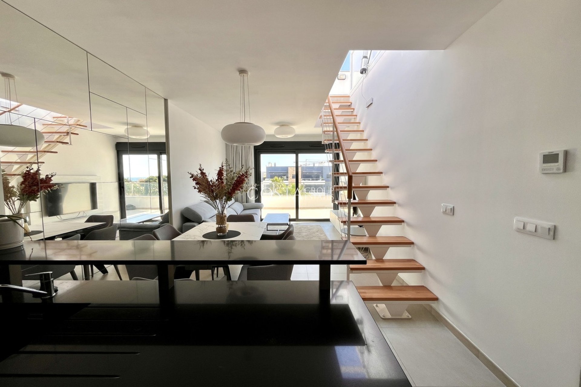 Resale - Apartments -
Orihuela - Playa Flamenca