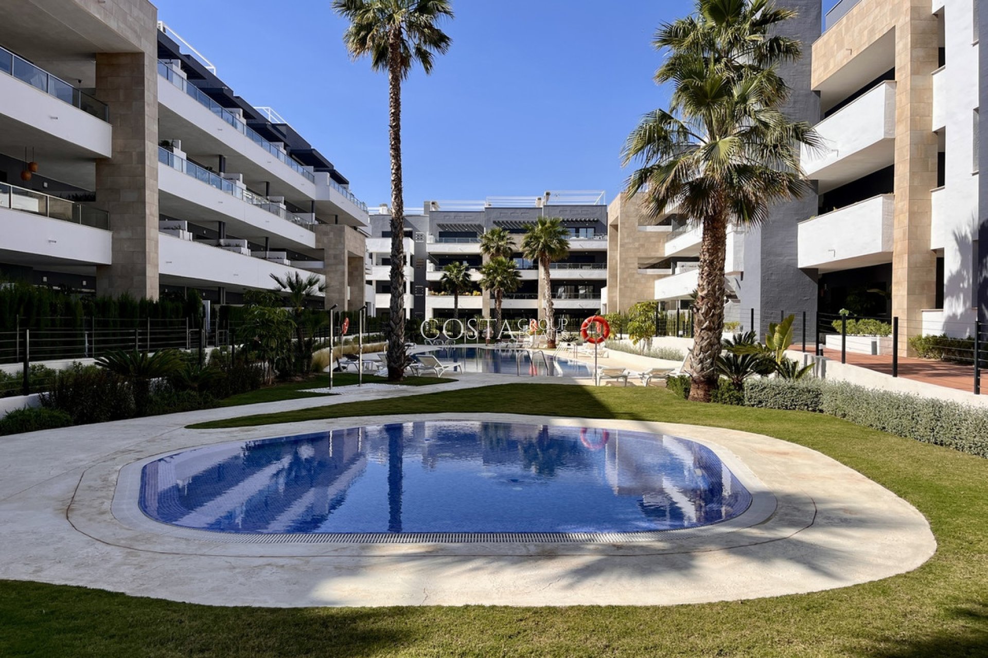 Resale - Apartments -
Orihuela - Playa Flamenca