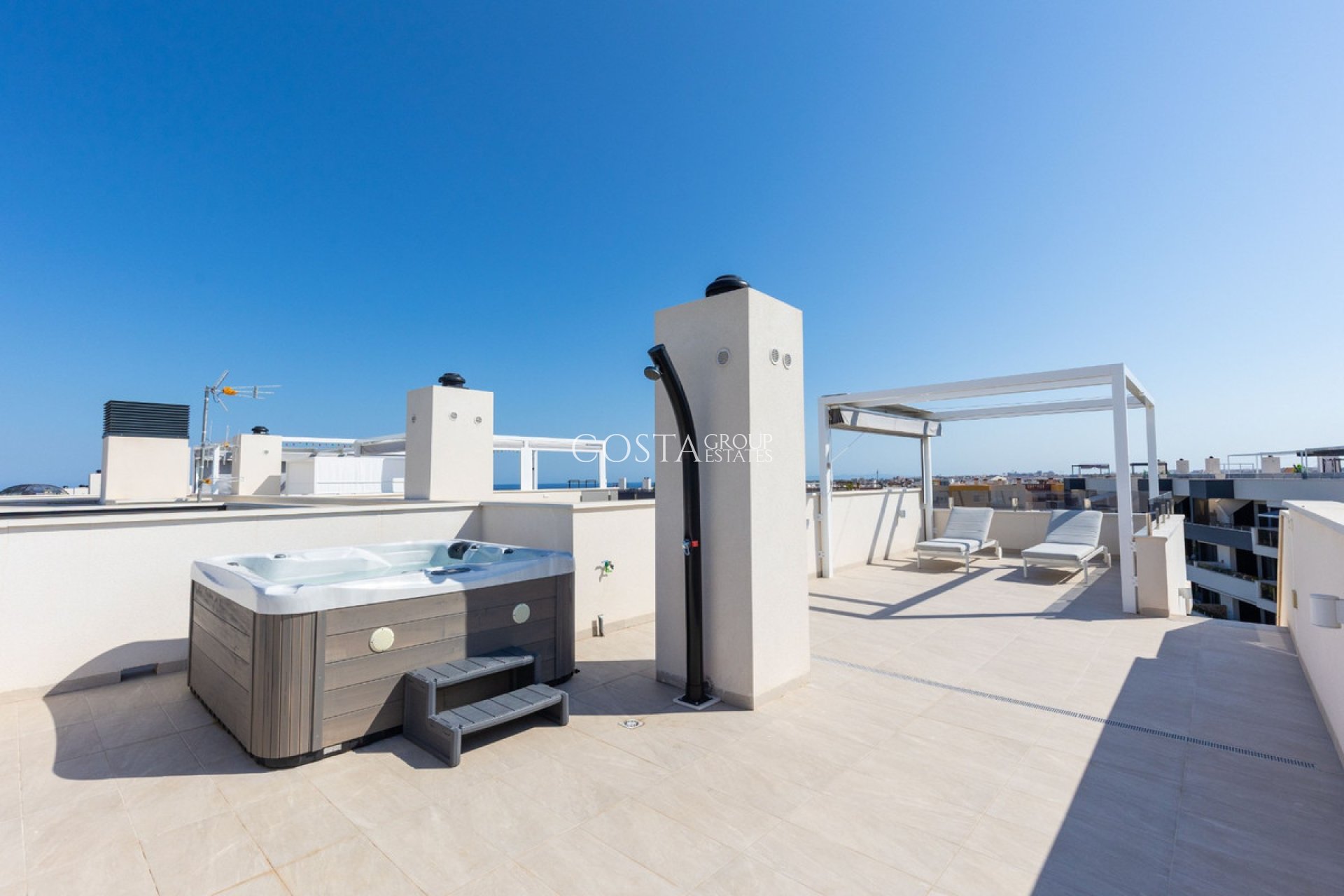 Resale - Apartments -
Orihuela - Playa Flamenca