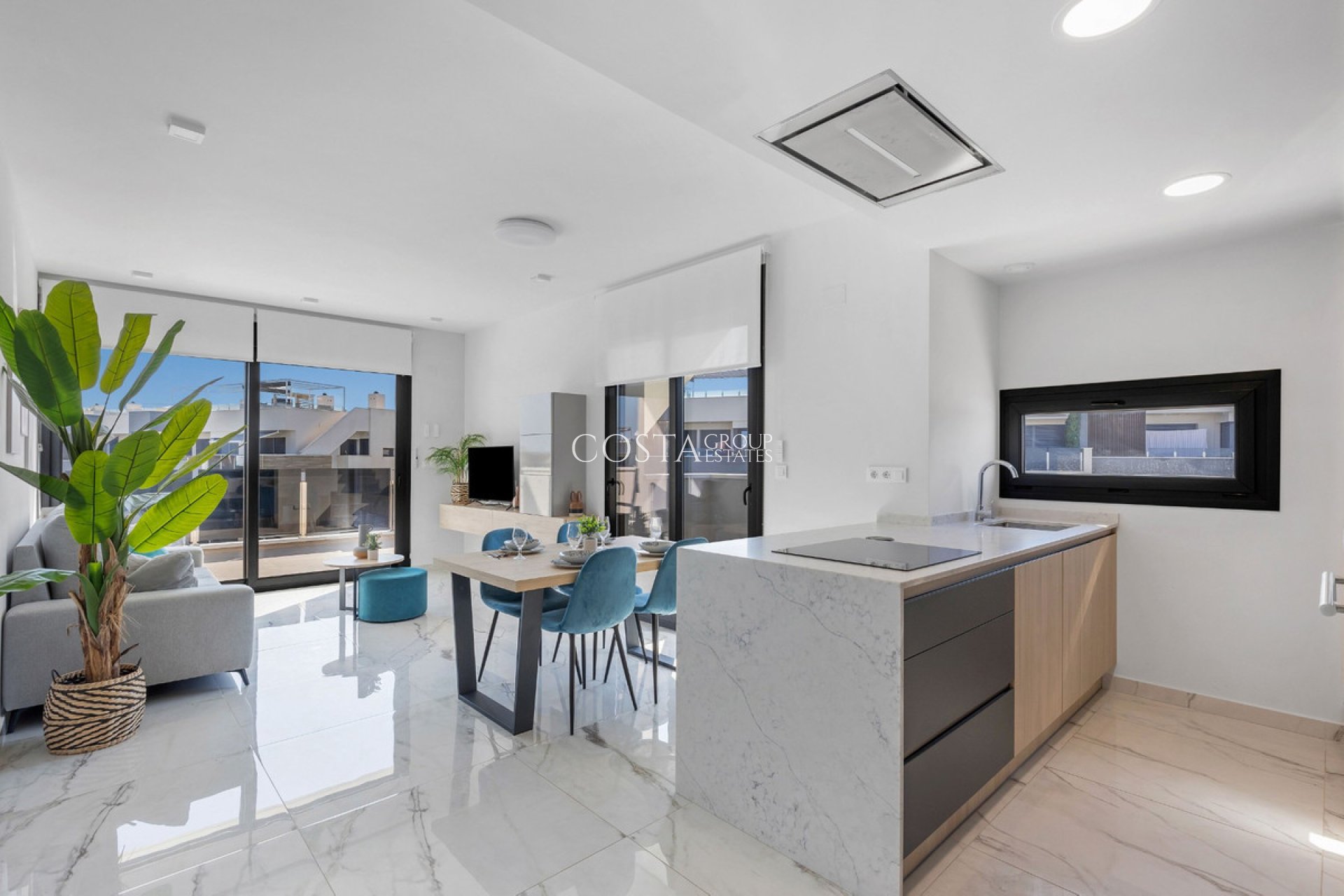 Resale - Apartments -
Orihuela - Playa Flamenca