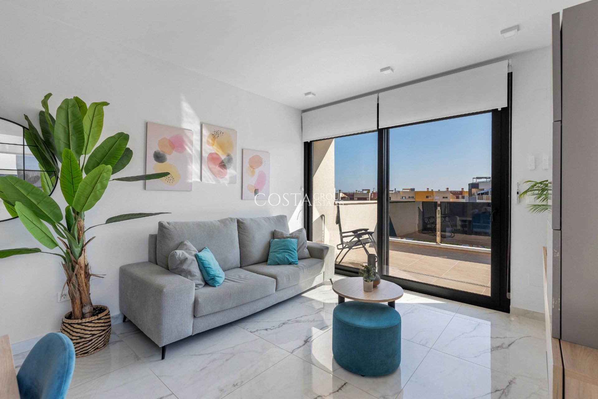 Resale - Apartments -
Orihuela - Playa Flamenca