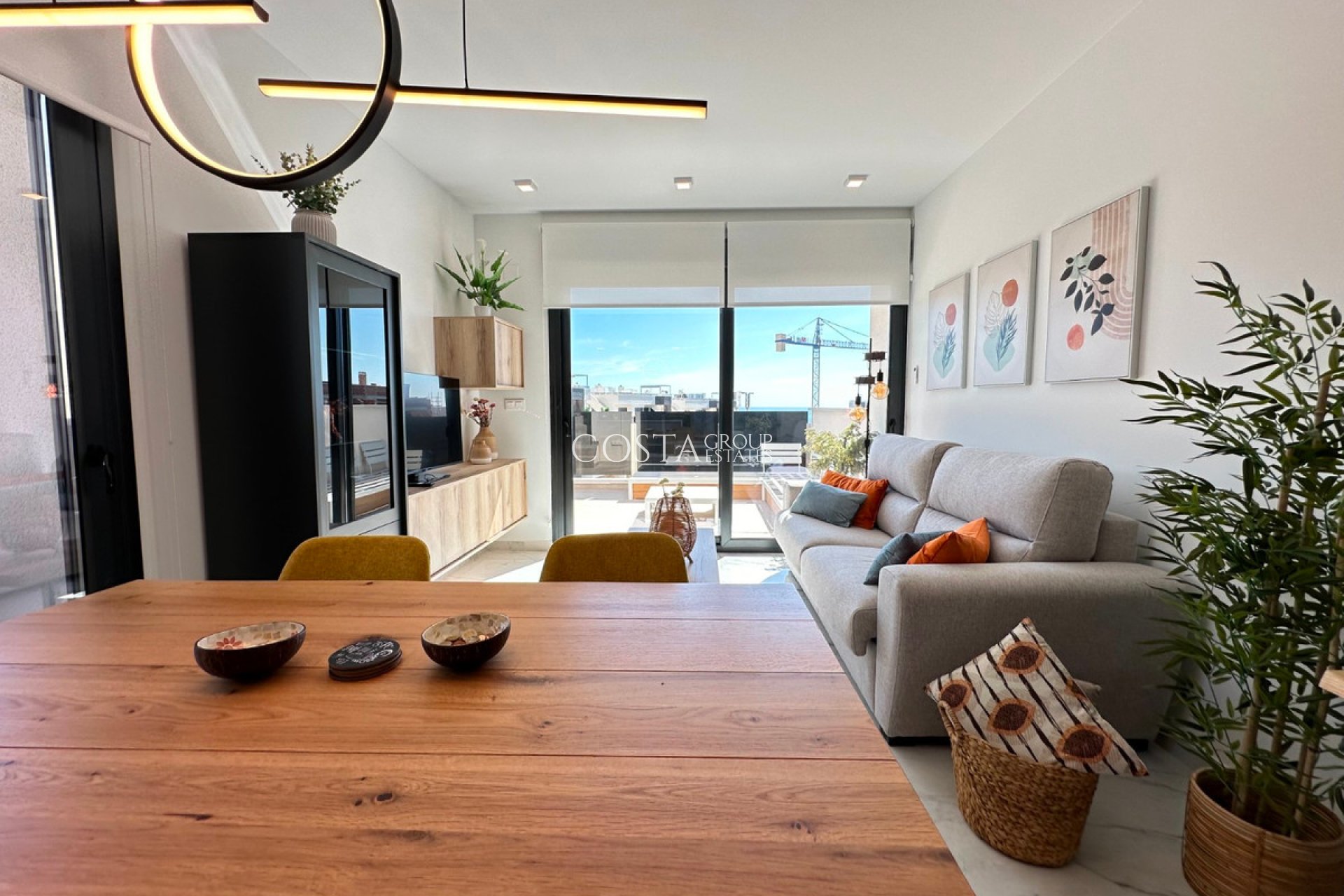 Resale - Apartments -
Orihuela - Playa Flamenca