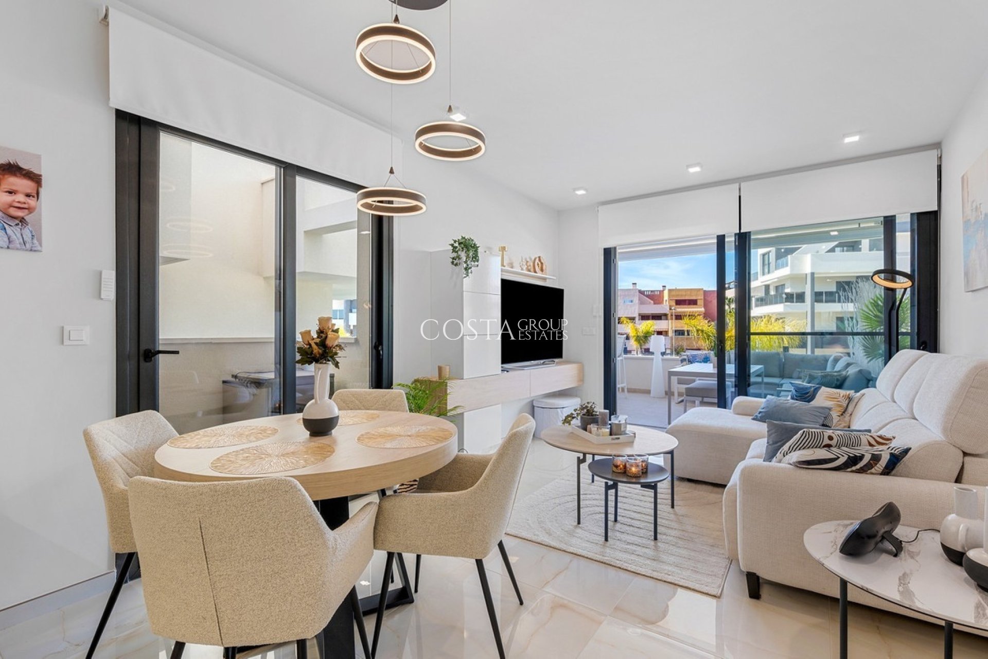 Resale - Apartments -
Orihuela - Playa Flamenca