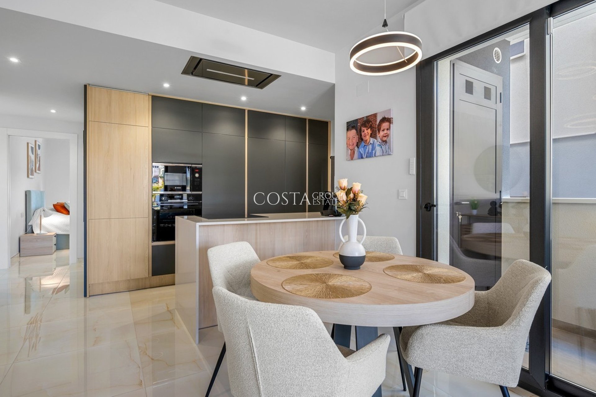 Resale - Apartments -
Orihuela - Playa Flamenca