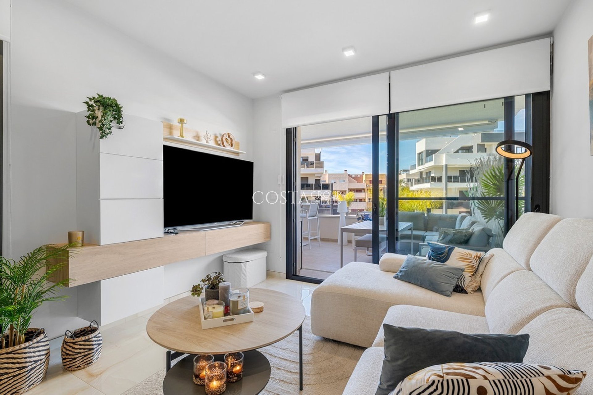 Resale - Apartments -
Orihuela - Playa Flamenca