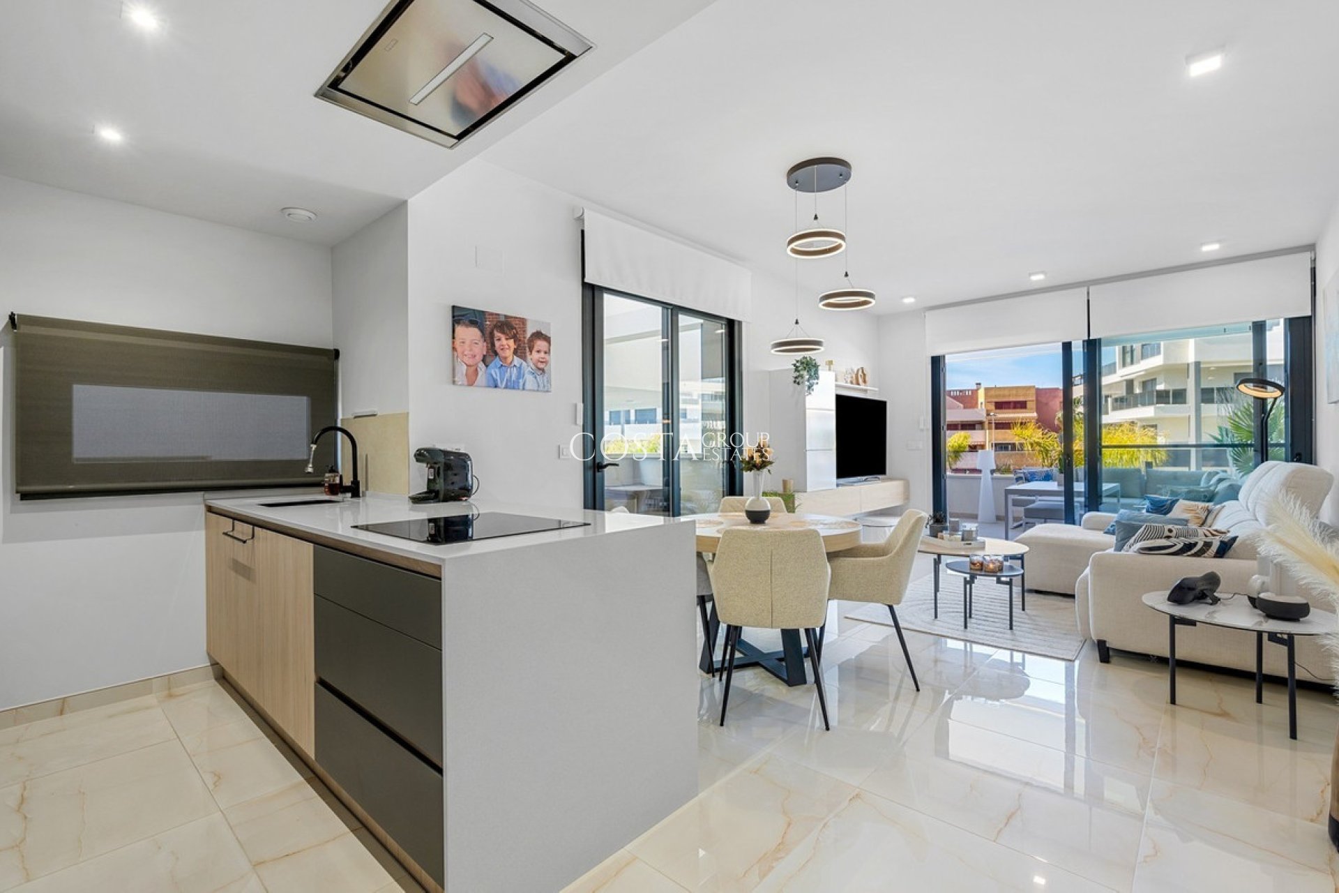 Resale - Apartments -
Orihuela - Playa Flamenca