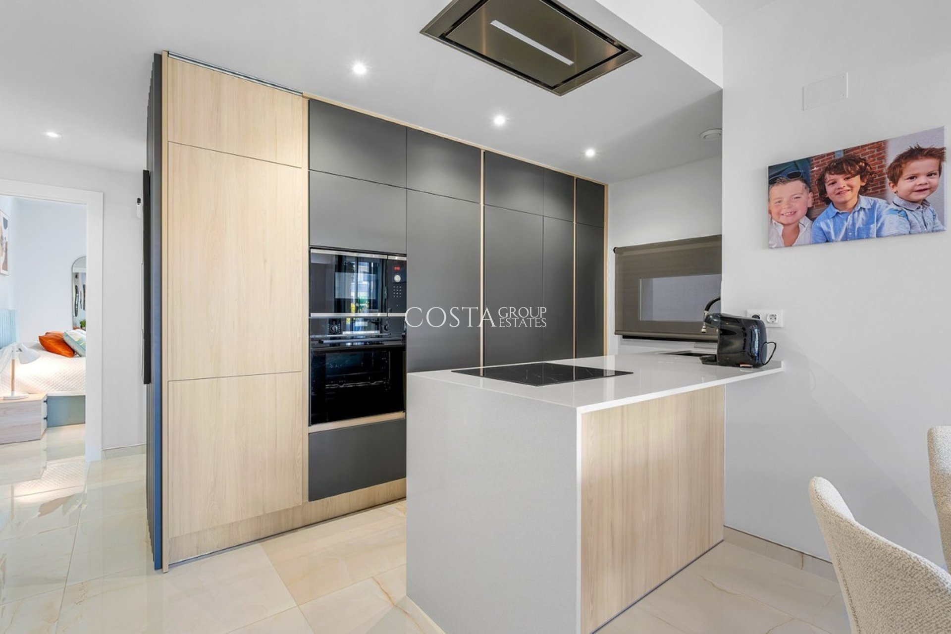 Resale - Apartments -
Orihuela - Playa Flamenca