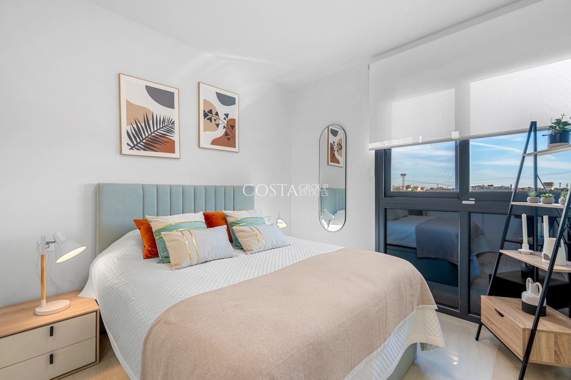 Resale - Apartments -
Orihuela - Playa Flamenca