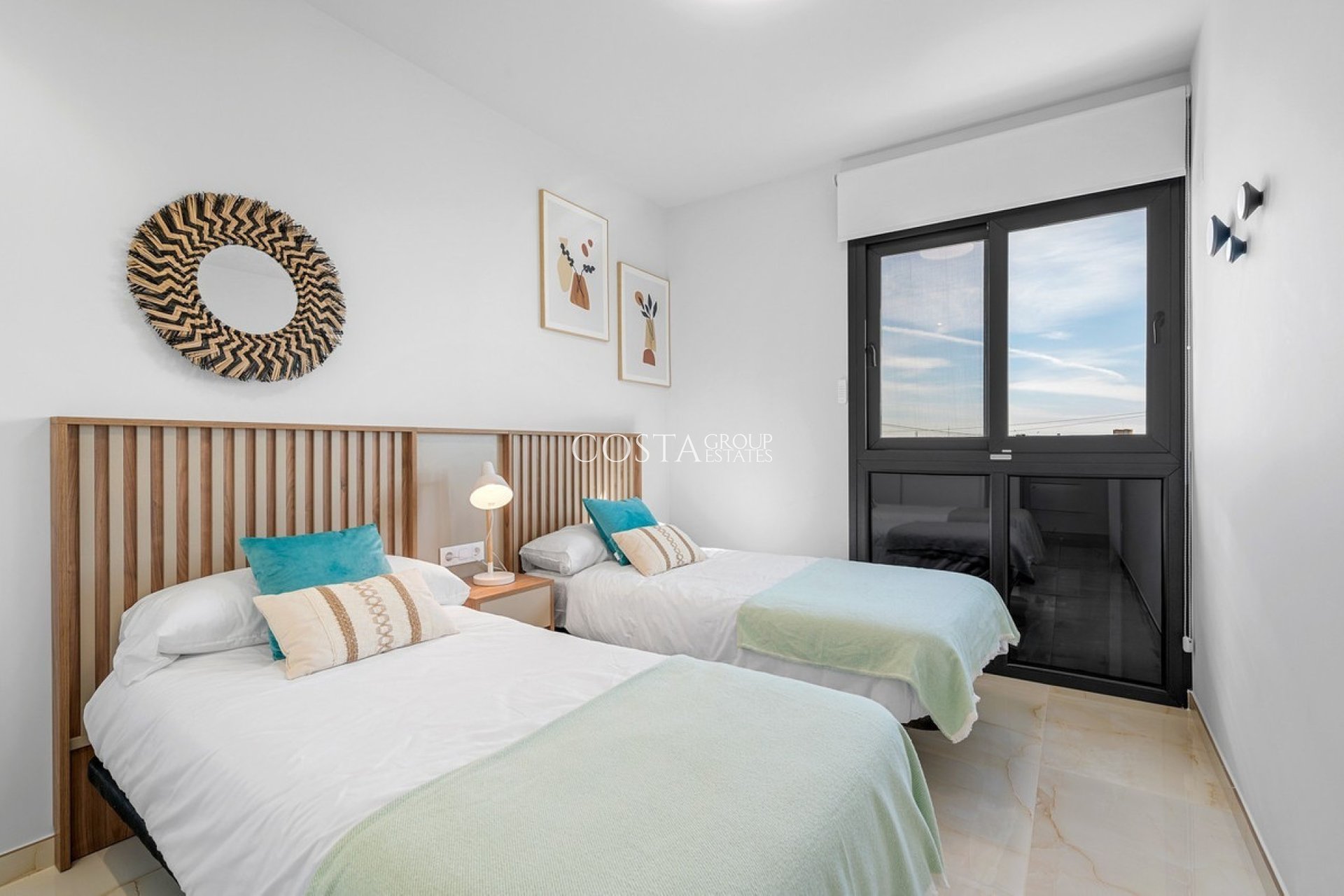Resale - Apartments -
Orihuela - Playa Flamenca