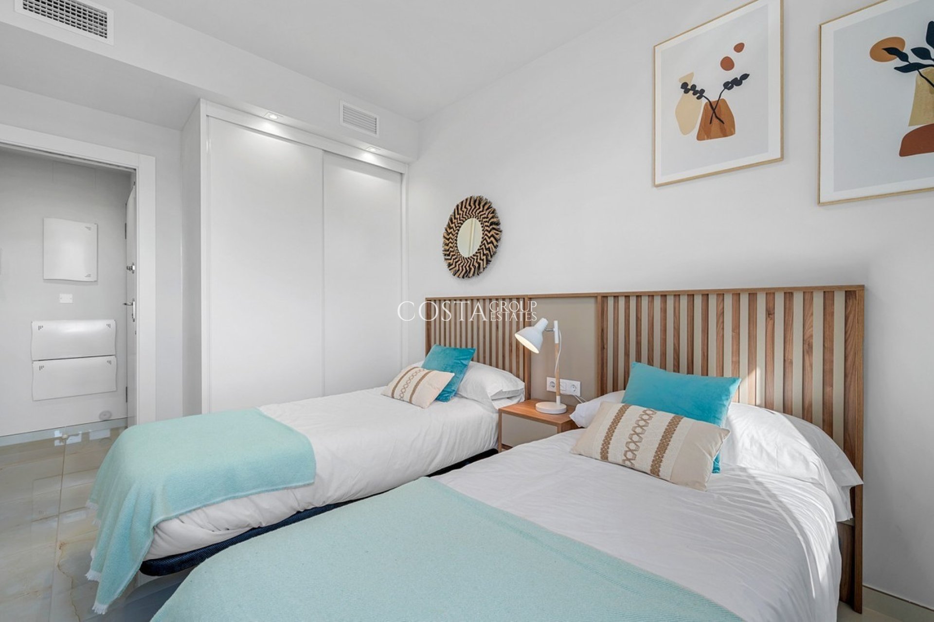 Resale - Apartments -
Orihuela - Playa Flamenca