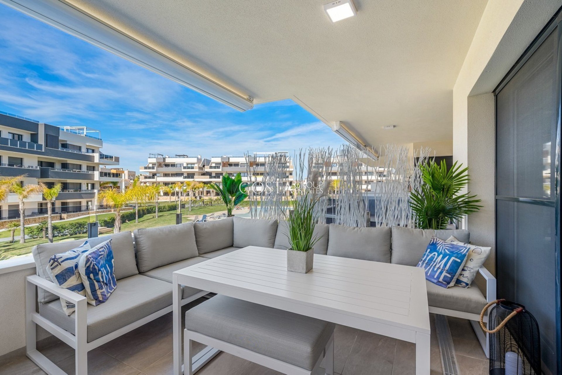 Resale - Apartments -
Orihuela - Playa Flamenca