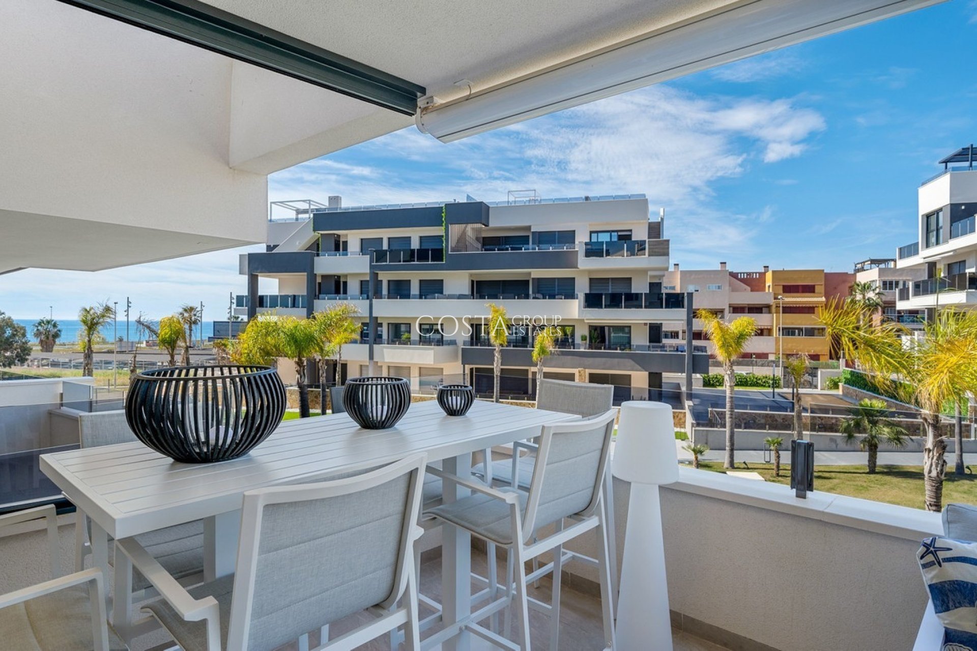 Resale - Apartments -
Orihuela - Playa Flamenca